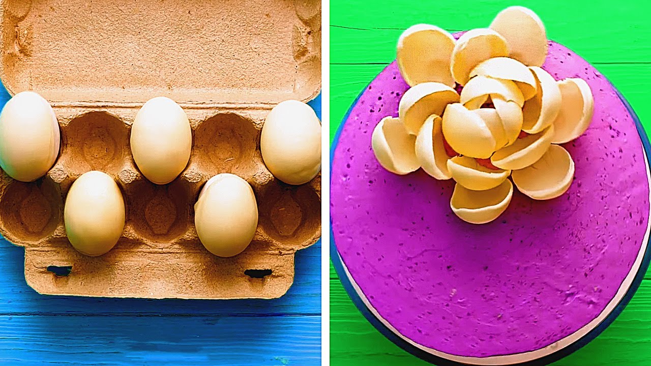 30+ UNBELIEVABLE EASY WAYS TO DECORATE YOUR SWEETS