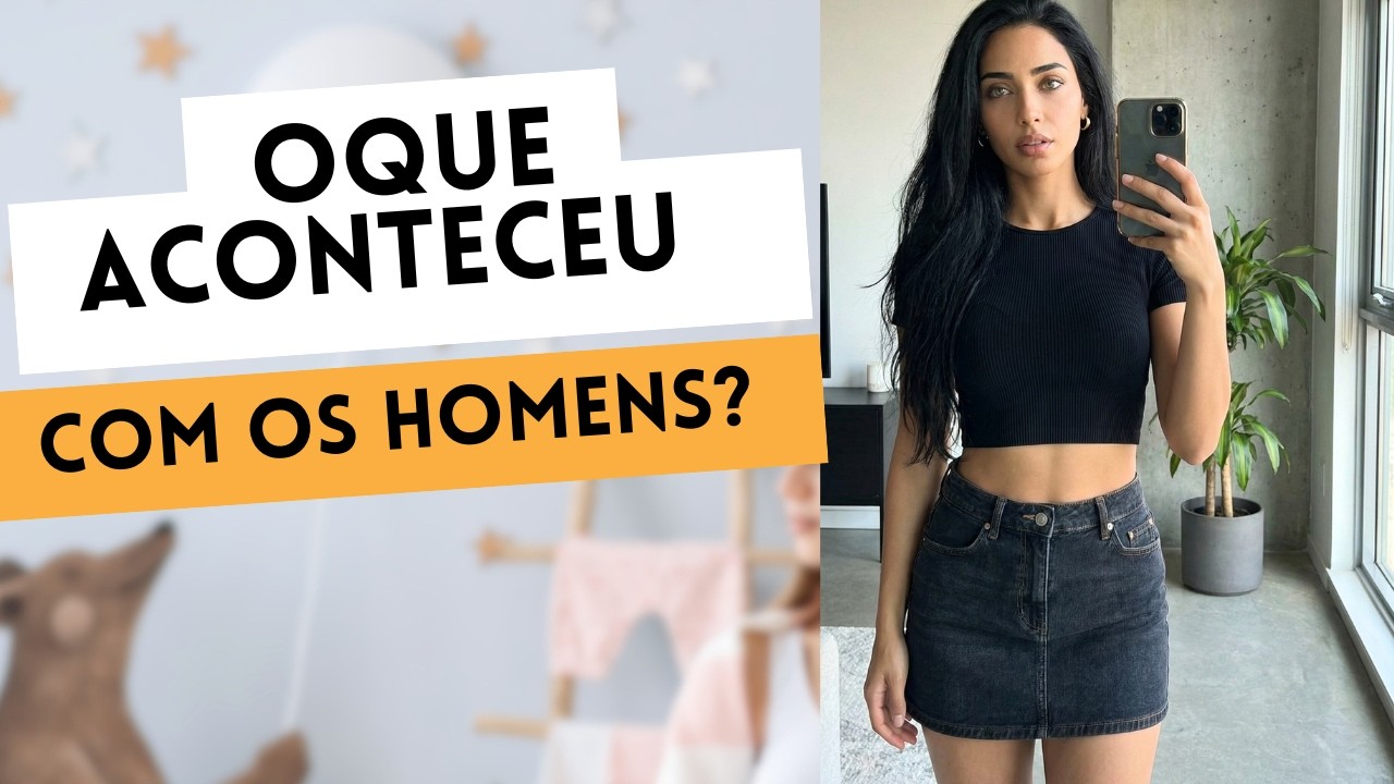 A Cavalheirismo Morreu? Por Que Cada Vez Mais Homens Estão Desistindo de Relacionamentos