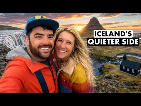 Make the MOST of Iceland’s North and West Region | Ring Road Travel VLOG
