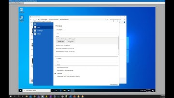 Simplify Printing End User Experience