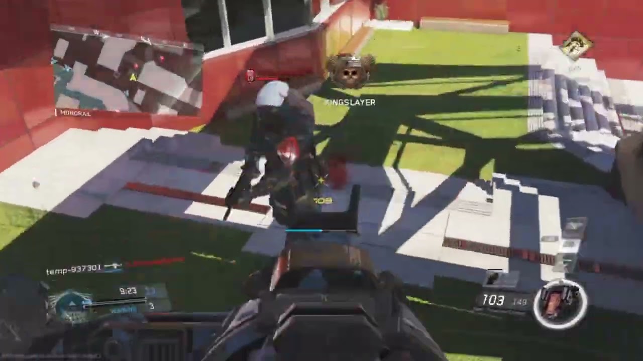 Juicy 64sec Brutal medal w/ Auger