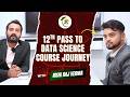 How a 12th Pass Student Became a Data Scientist | Rishi Raj Verma Success Story | CognitiaX AI