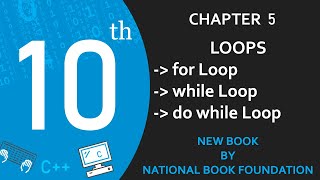 Loops [For Loop, While Loop, do While Loop] (Lect-77) | Class 10 Computer Science New Book Chapter 5