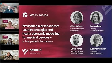 Navigating market access: Launch strategies and health economic modelling for medical devices
