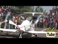 Young Ethiopian enterprunuer Fiseha Beyene speaks about his home made airplane