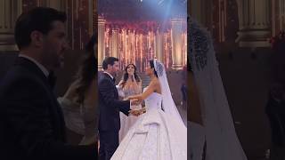 Nancy Ajram in Private Wedding | نانسي عجرم تعبر عن فرحتها بمشاركة العروسين