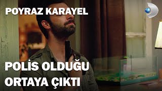 Poyrazın Polis Olduğu Ortaya Çıktı - Poyraz Karayel 23.Bölüm
