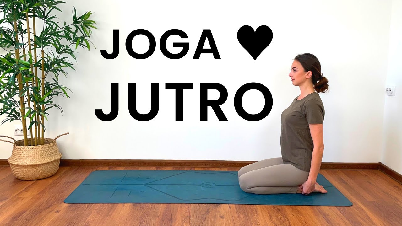 Joga Jutro ♥ Jutarnja Joga | Samo Joga