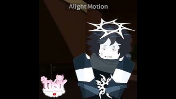 🖤★~•°Azuretime°•~★💜 #roblox #forsaken #azure #twotime #azuretime #alightmotion #animation #art