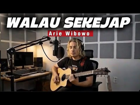 WALAU SEKEJAP - Arie Wibowo | Slow Rock Version by Venly Mo'