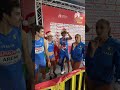 The best carol singers the world of European Athletics has to offer! 🎄🎶 #christmas #singing