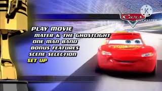 Dvd Video Carros Filme Dvd 3 Em 1
