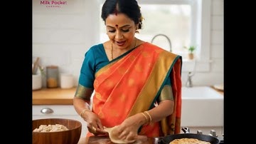 சப்பாத்தி மென்மையாக செய்வது எப்படி? | Milk Pocket Shorts | Soft Chapati Tips Tamil