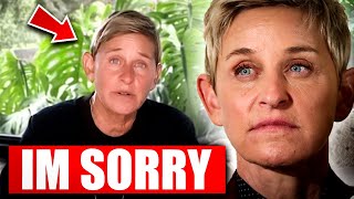 New Ellen De Generes Apology Video | Bluff Central