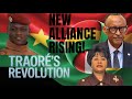 Traoré S Pan African REVOLUTION EXPLODES Kagame Arikana Unite To Challenge The West Traoré S Pan African REVOLUTION EXPLODES Kagame Arikana Unite To Challenge The West