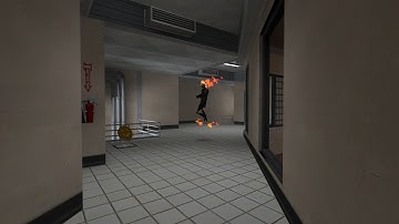 TF2: Skipping Tiles (HL and Sixes Spy Frag)