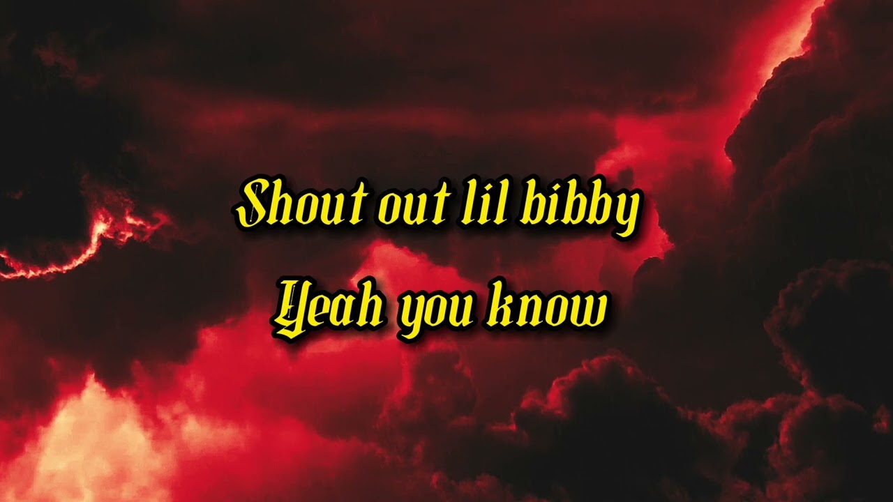 Leumars Bankrolls (Official Lyrics Video) (Prod. RedLimits)