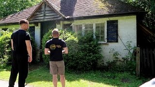 *FROZEN IN TIME* ABANDONED MURDERERS COTTAGE