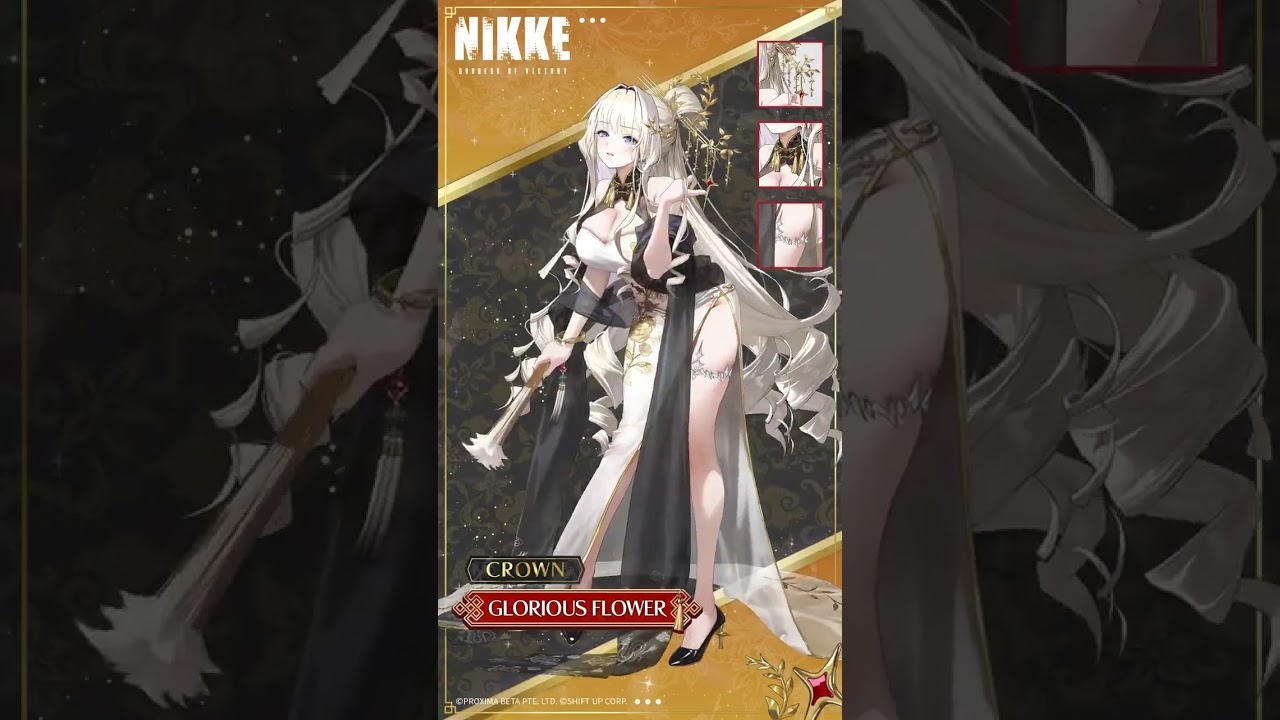 Crown😌 our goofy cute girl 