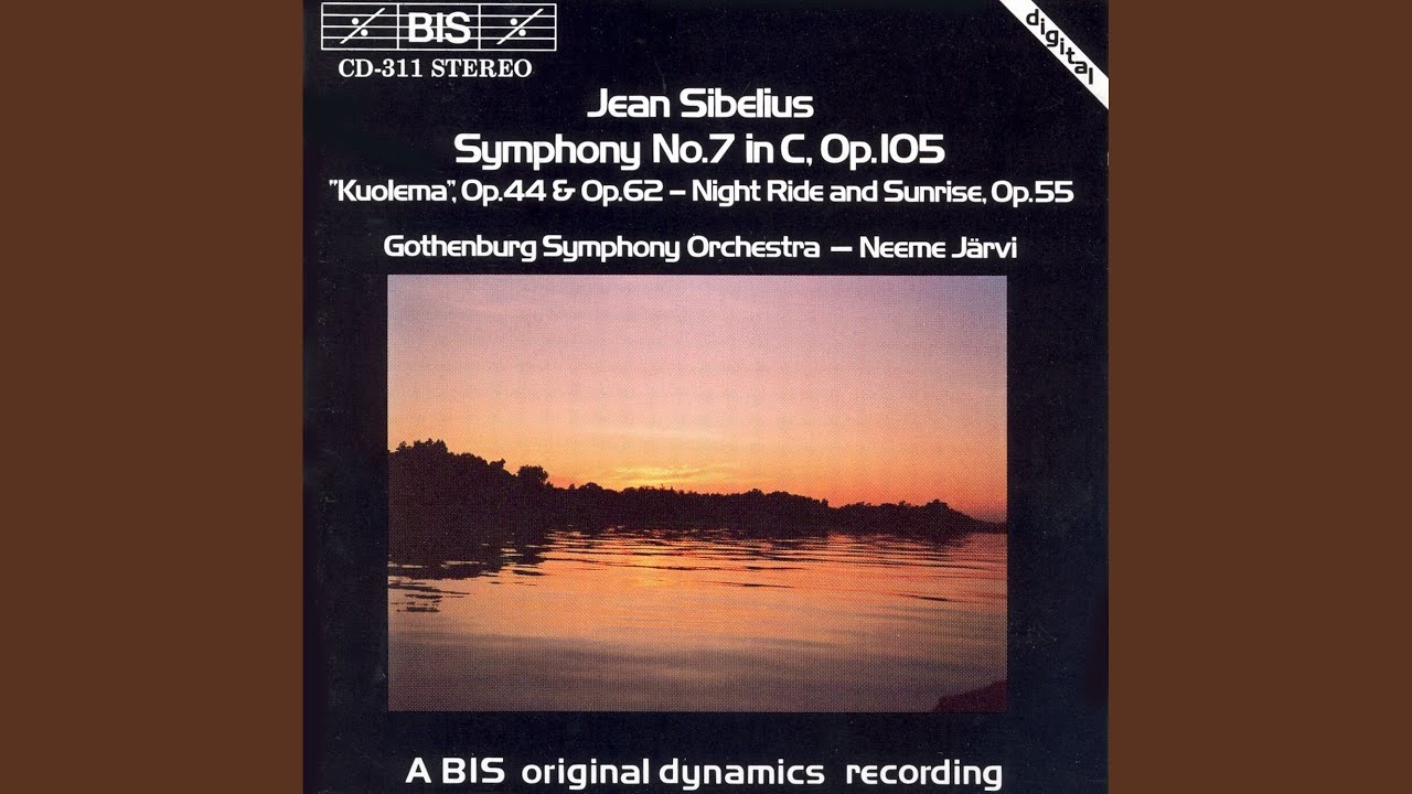 Kuolema (Death), Additional Scenes, No. 2. Valse romantique, Op. 62b, Kuolema [Death],...