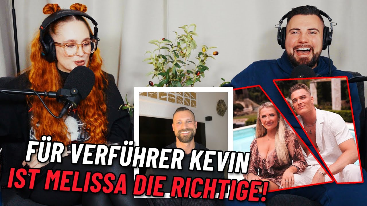TEMPTATION ISLAND VIP sind MELISSA und MARWIN getrennt? Für Kevin ist SIE die Richtige!