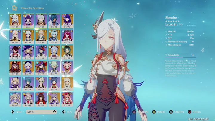 [PS4 Pro] Genshin Impact - A Study in Potions Event Speedrun