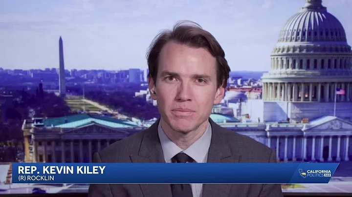 Rep. Kevin Kiley is deciding between 6 districts for congressional run