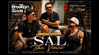 Episode 11 - Very special guest "SAL THE VOICE!" - @salthevoice