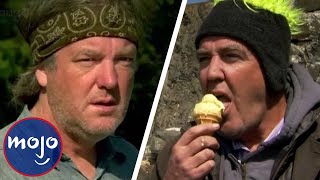 Top 10 Top Gear Pranks