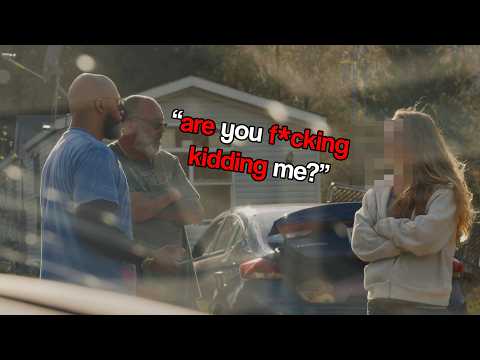 Numb Skull Pred Gets Busted in Front of his Entire Family