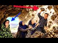 The first wife's plot: the second wife's sacrifice in a cave in the mountains