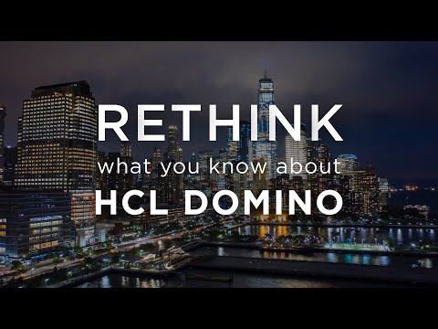 HCL Domino v12 is Here