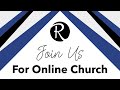Riverside Calvary Chapel Live Stream - Aug 29, 2021 11:30am Sunday Service