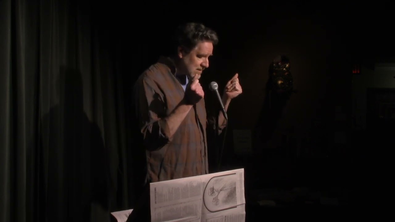 slips slips Launch Event: Kevin Maher