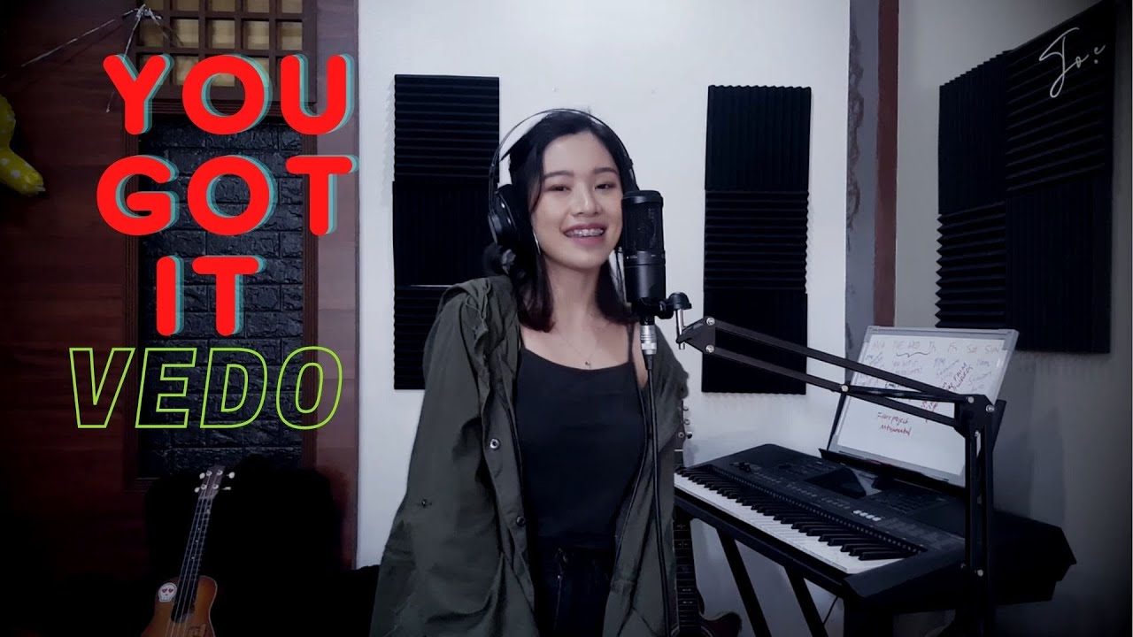 You Got It Vedo Female Cover By Jo e YouTube you-got-it-vedo-female-cover-by-jo-e-youtube