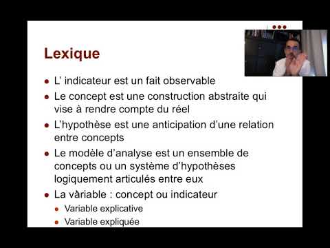 Vidéo: Quel est l'exemple d'analyse de tendance ?