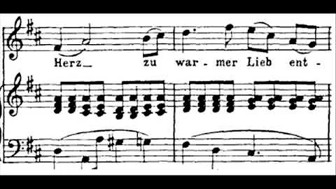 Franz Schubert: An Die Musik, D 547 - Felicity Lott
