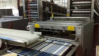 Double 32 Casa Line Counter Stacker 3