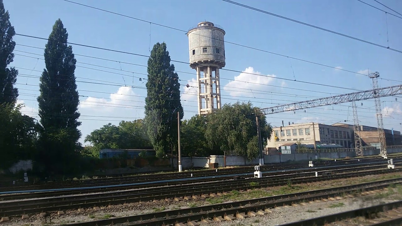 Едем в киев