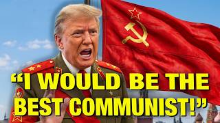 Trump Embraces Communism! w/ Nick Cruse
