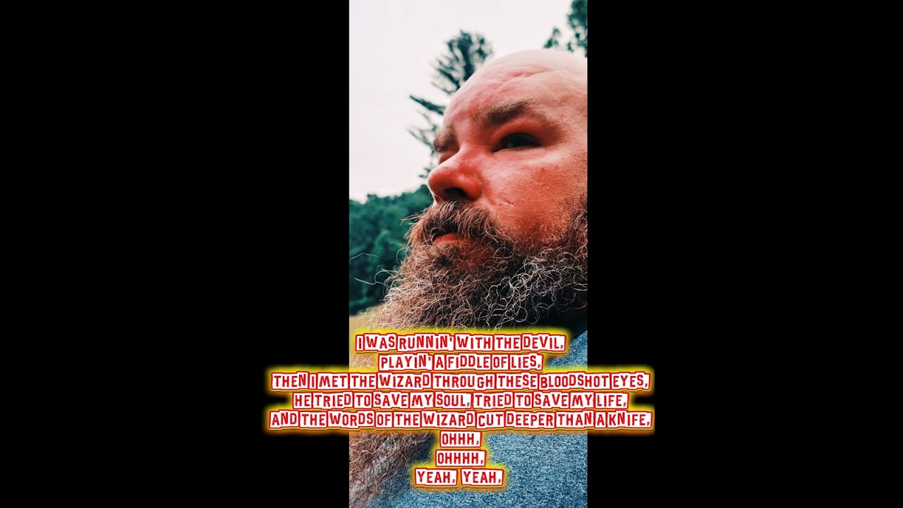 The Muddy Water Revival - The Wizard (Official Lyric Video)