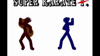 Super Karate 1 PIVOT