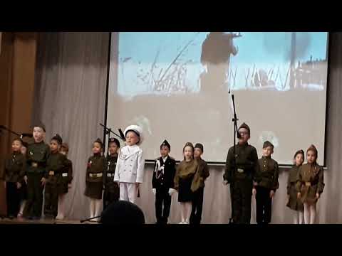 Песня. Моя армия.