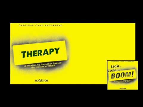 Therapy - Tick, Tick...Boom! - Jonathan Larson - YouTube