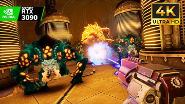 Warhammer 40,000: Boltgun | RTX 3090 OC 24GB [ 4K Max Settings ]