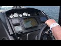 CRANCHI M44HT Speed 20 knots