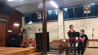 Amai Maria | Hoan Ca Phục Sinh | Hùng Lân