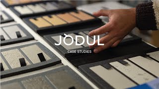 Jodul Case Studies With Gca, Construcia Haus