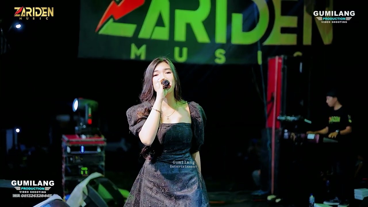 ZARIDEN MUSIC - ANTARA TEMAM DAN KASIH SABELA KDI - PUTRA PANSER SUMBER REMBANG