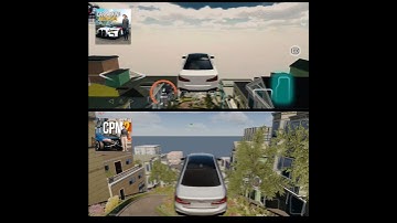 CMP1 vs CPM2 DRIFT Jump test | Car Parking Multiplayer #cpm #carparkingmultiplayer